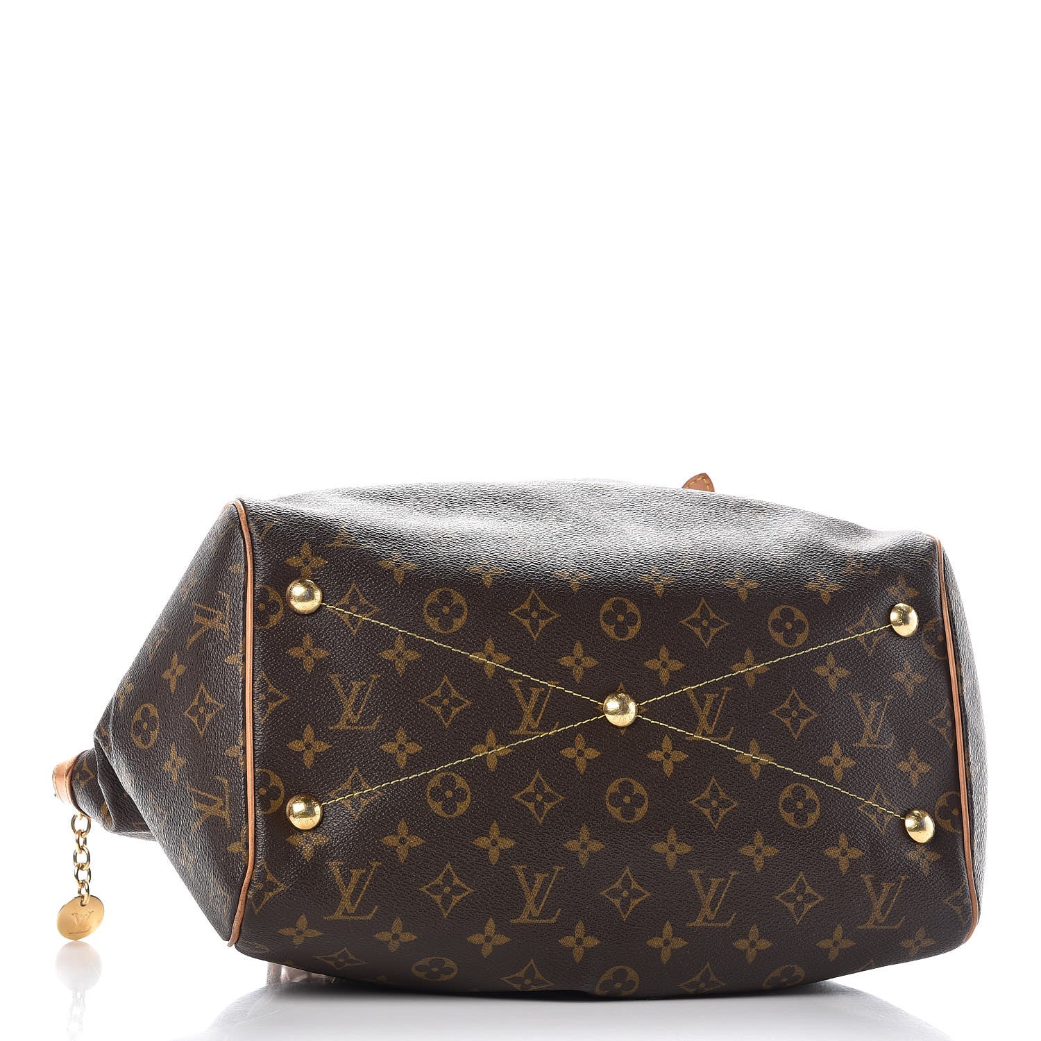 Goyard Goyardine Saint Louis GM Black Gold 35 of 56