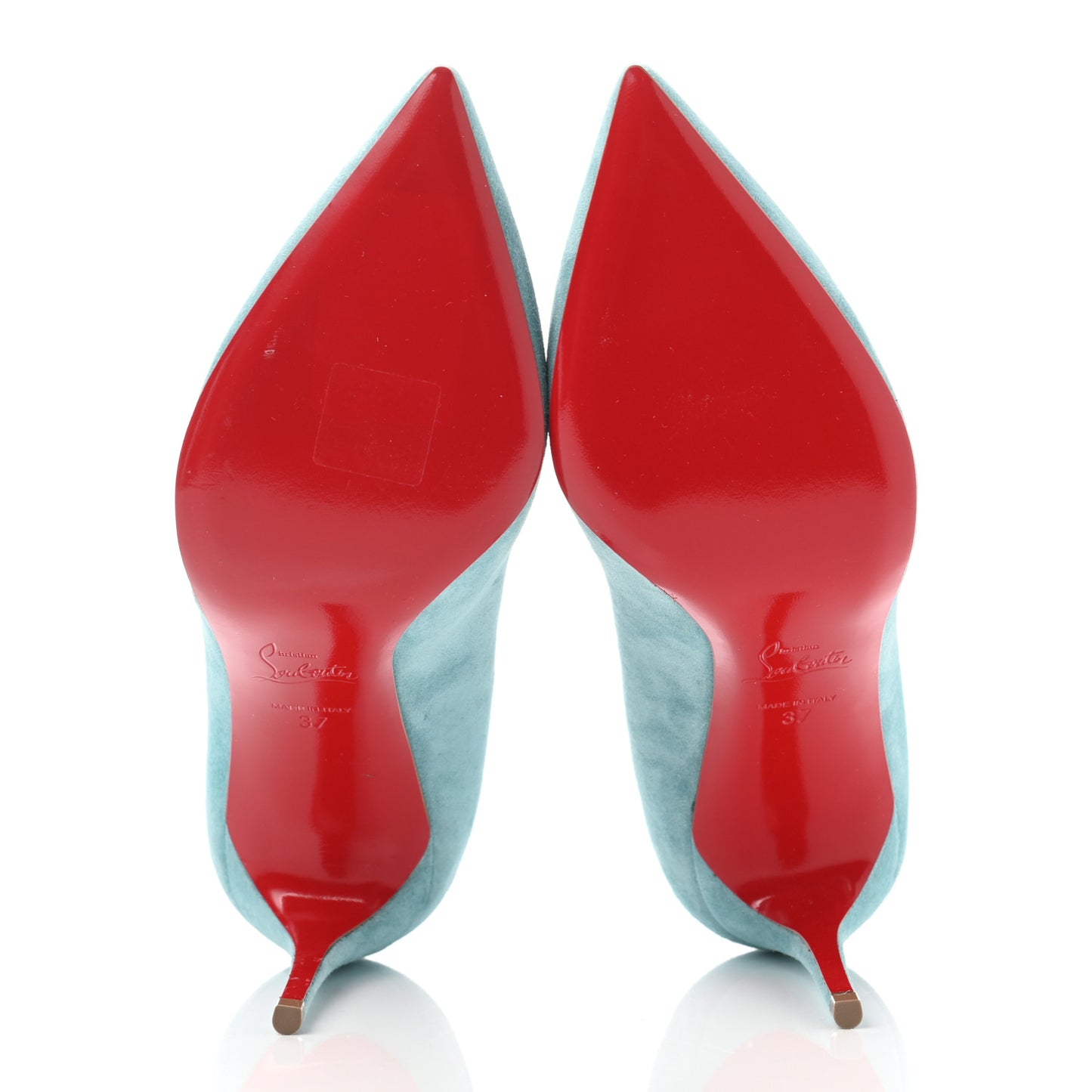 Veau Velours Pigalle Follies 85 Pumps 37 Noumea