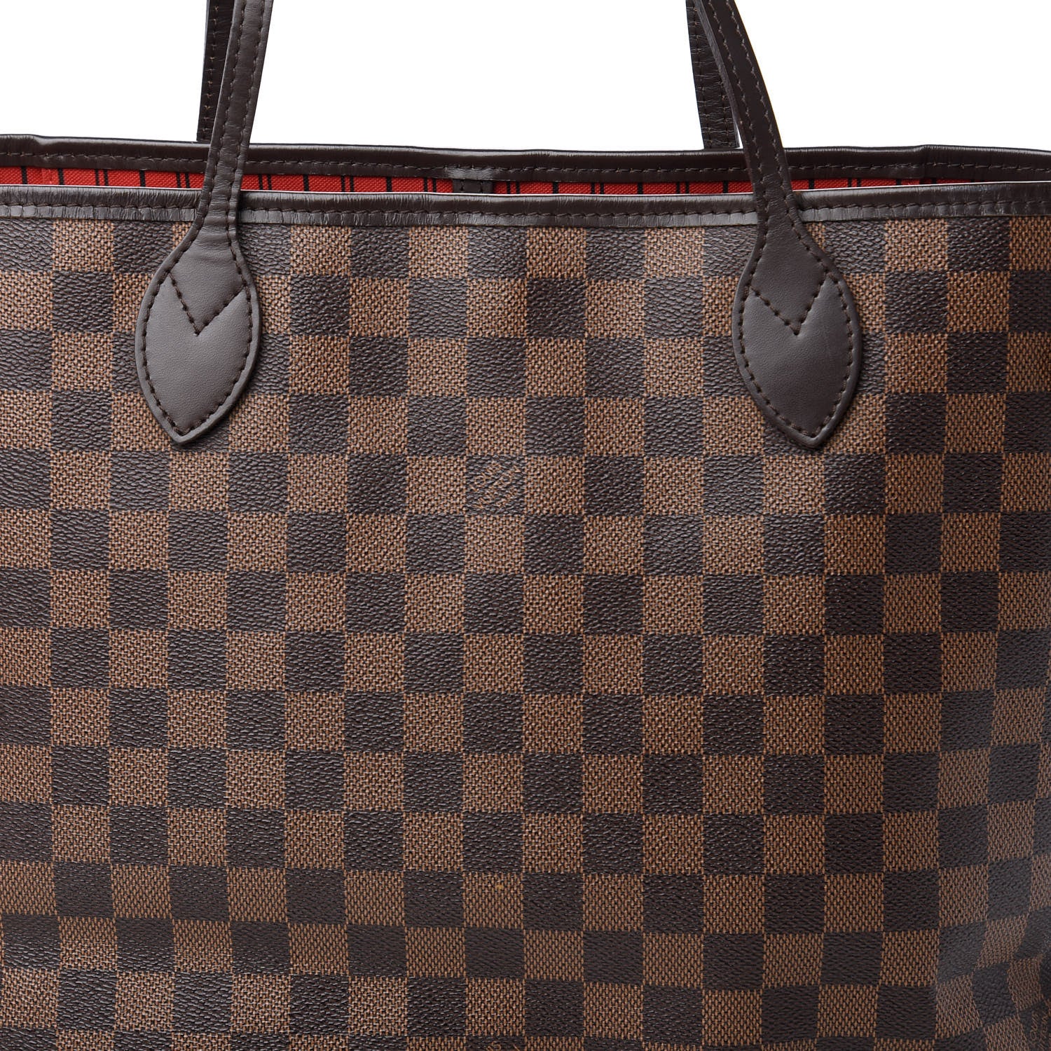 Louis Vuitton Damier Ebene Neo Neverfull MM 10 of 10