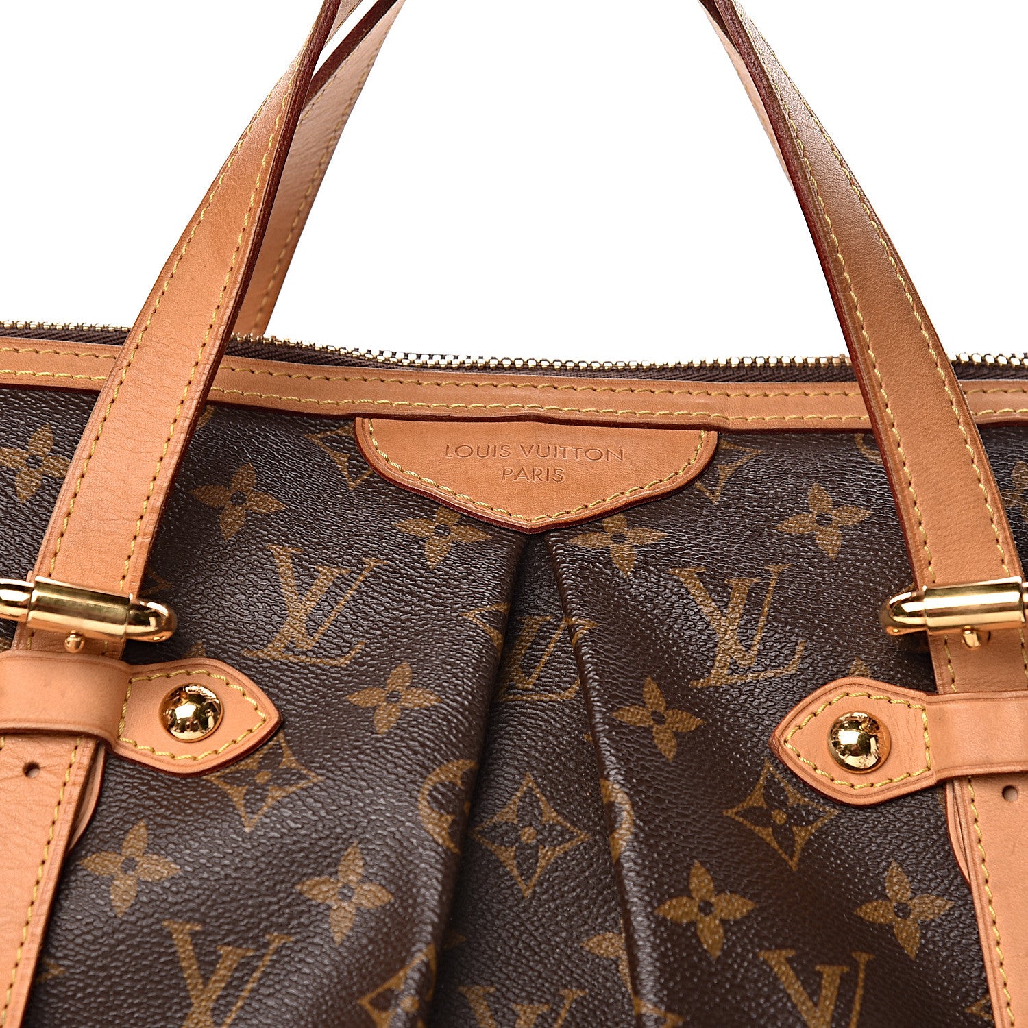 Louis Vuitton Monogram Palermo GM 13 of 13