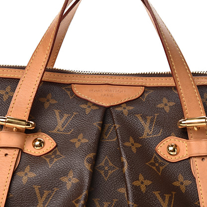 Louis Vuitton Monogram Palermo GM 13 of 13
