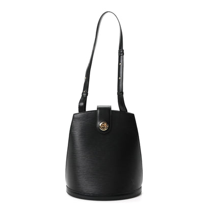 Louis Vuitton Epi Cluny Black 1 of 8