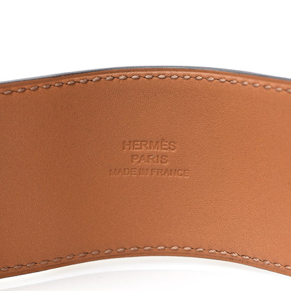 Hermes Swift Collier de Chien CDC Bracelet S Bambou 4 of 5