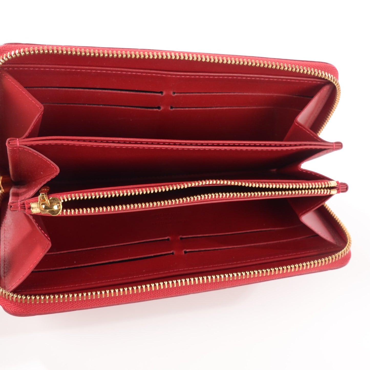 Vernis Zippy Wallet Pomme D'Amour