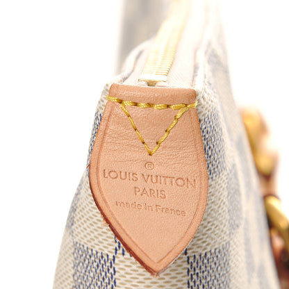 Louis Vuitton Damier Azur Totally MM 6 of 7