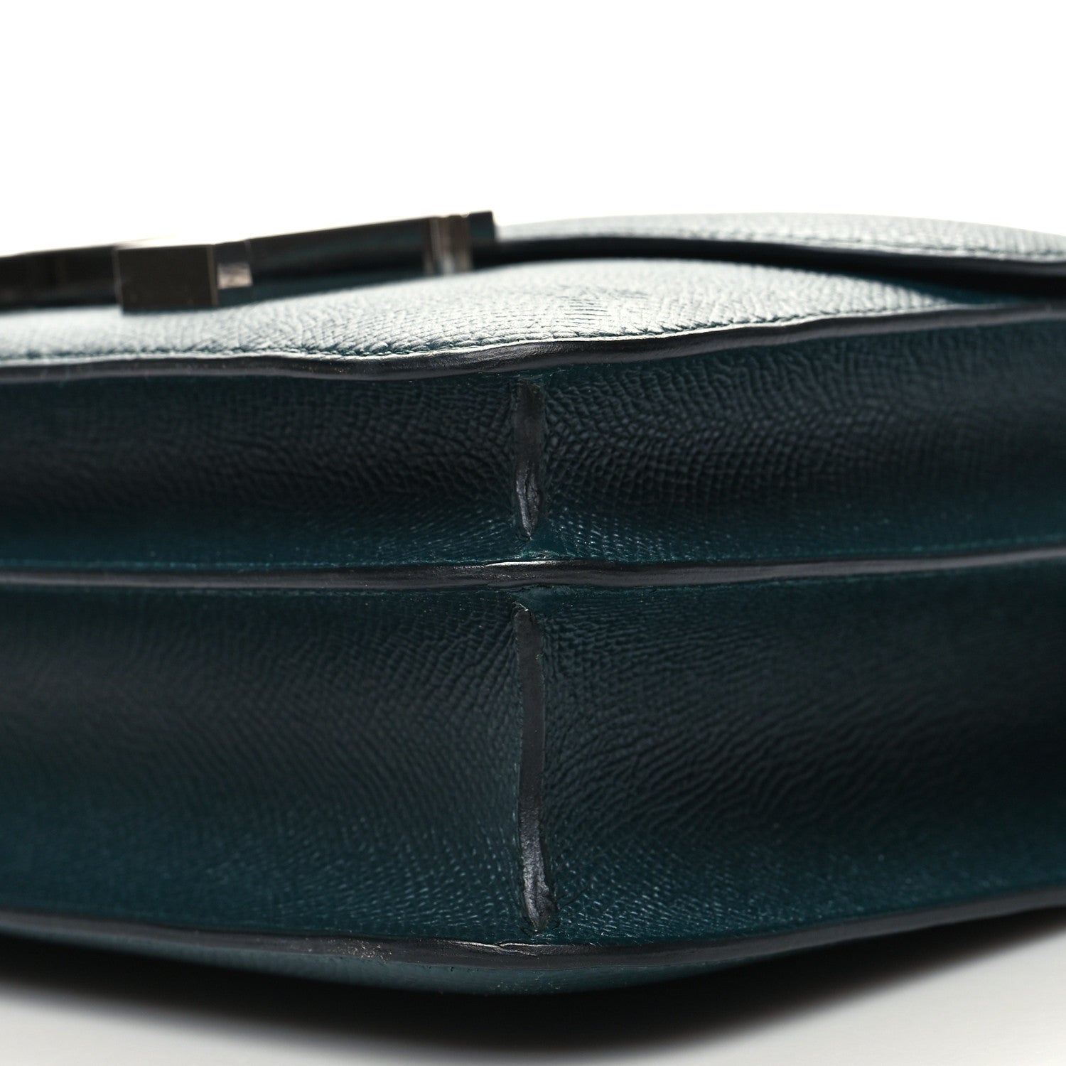 Hermes Epsom Constance 24 Vert Cypress 11 of 11