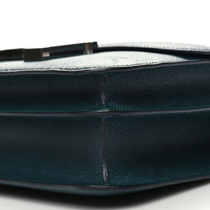 Hermes Epsom Constance 24 Vert Cypress 11 of 11
