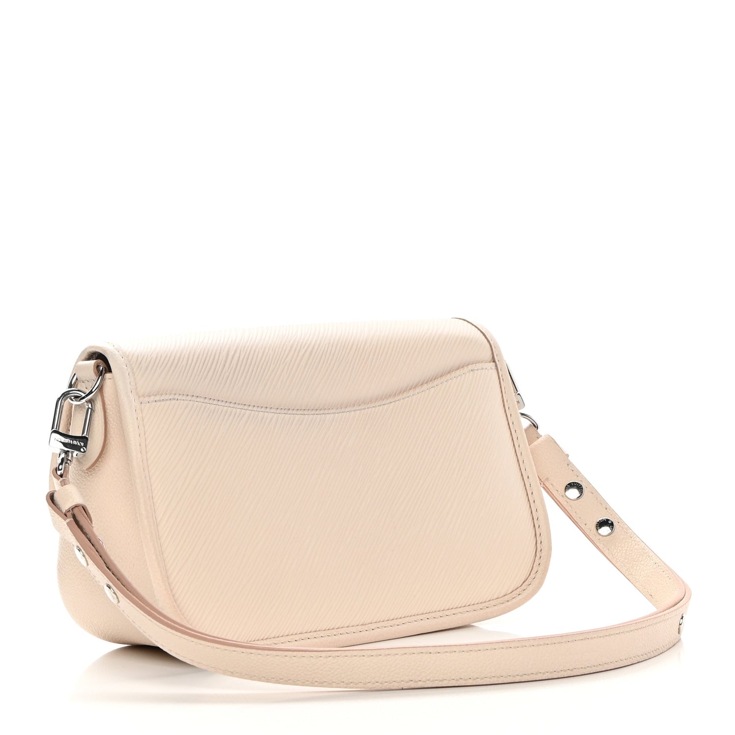 Epi Buci Crossbody Quartz