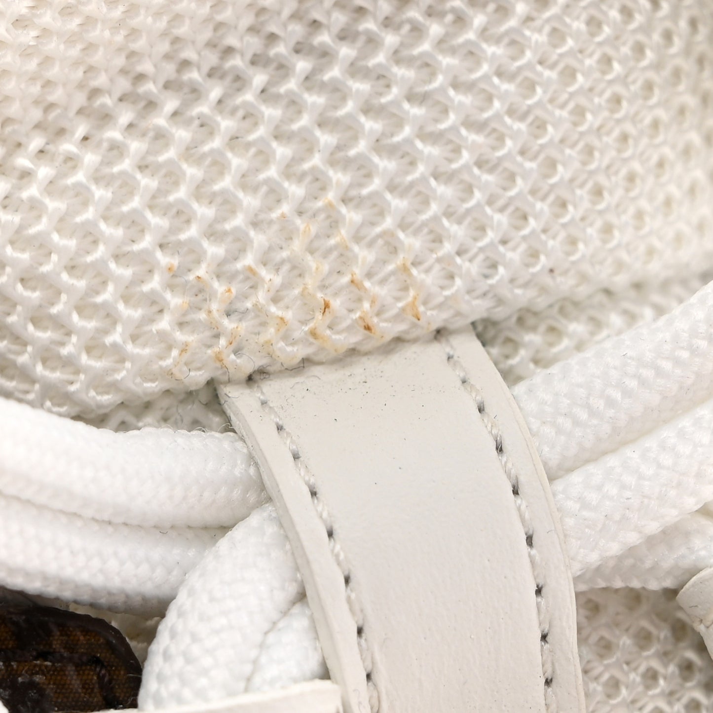 Patent Monogram LV Archlight Sneakers 39 White