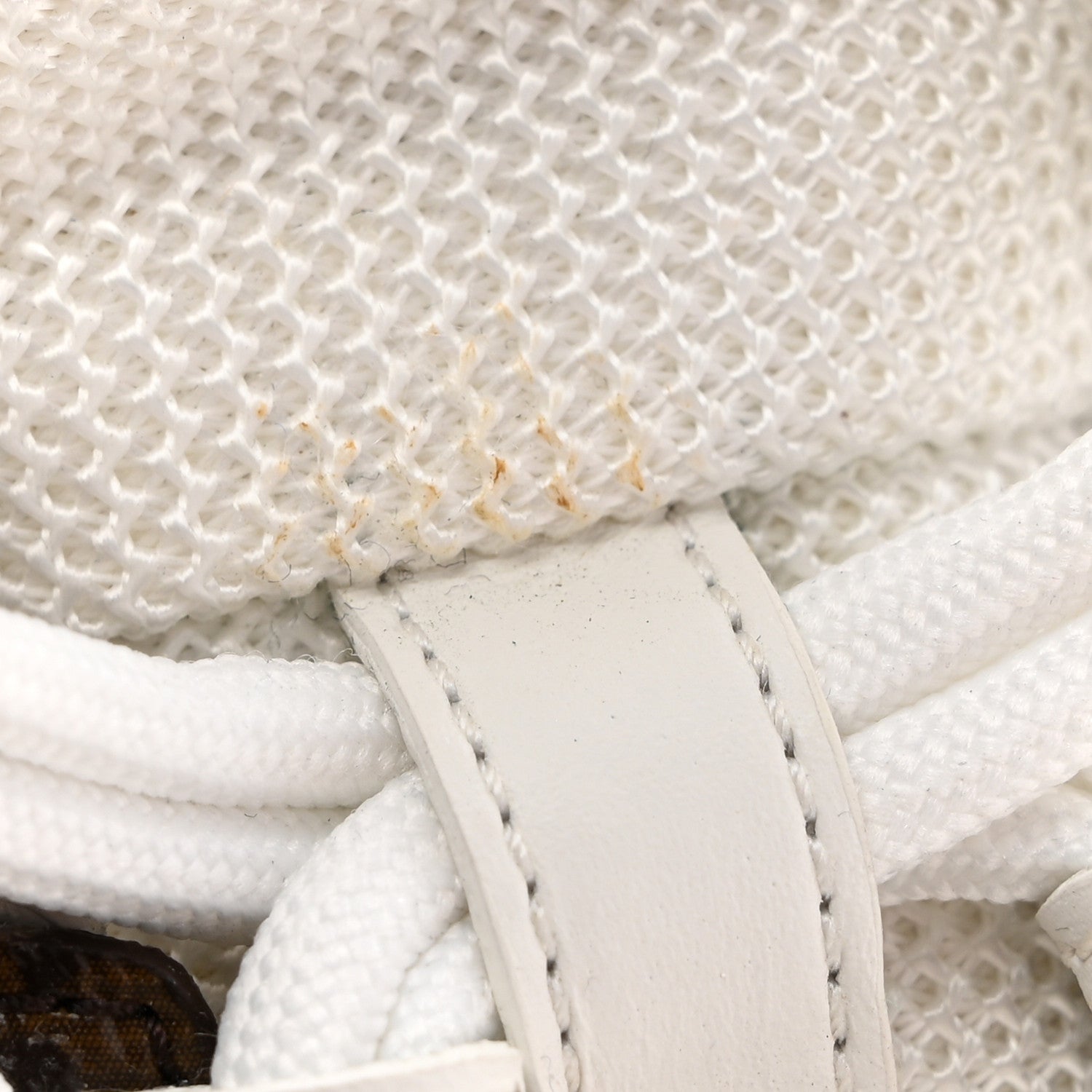 Louis Vuitton Patent Monogram LV Archlight Sneakers 39 White 11 of 11