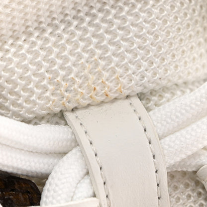 Louis Vuitton Patent Monogram LV Archlight Sneakers 39 White 11 of 11