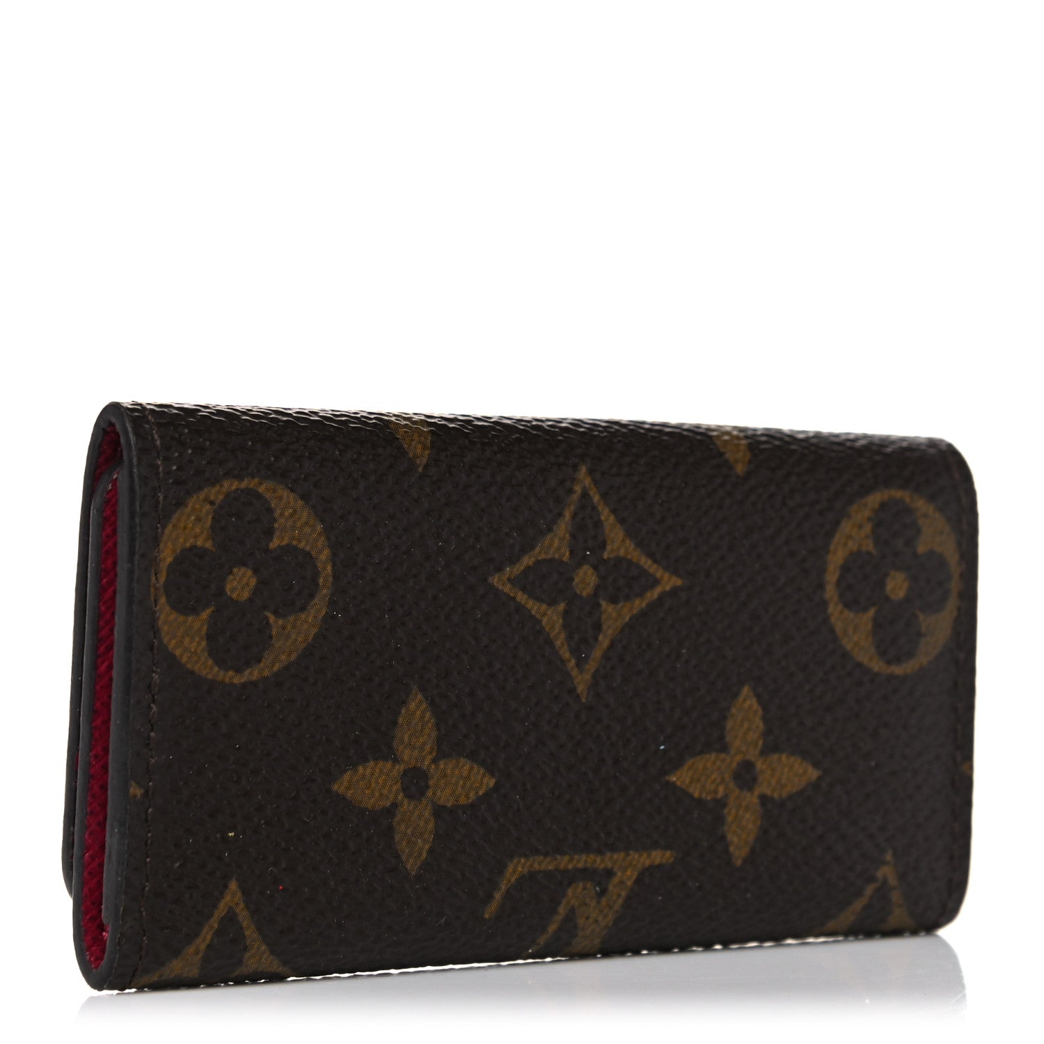 Louis Vuitton Monogram 4 Key Multicles Holder Fuchsia 3 of 9