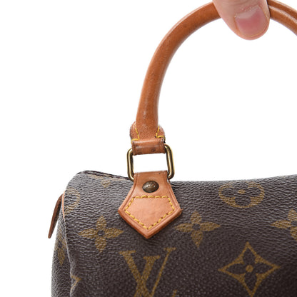 Louis Vuitton Monogram Mini Sac HL Speedy 20 of 22