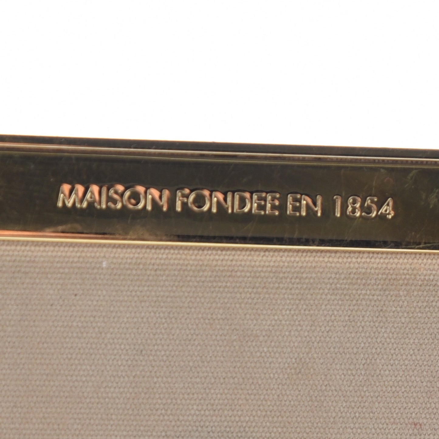 Vernis Ana Clutch Dune