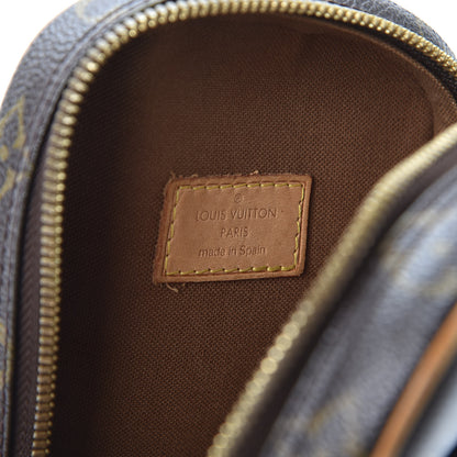 Louis Vuitton Monogram Pochette Gange 7 of 7