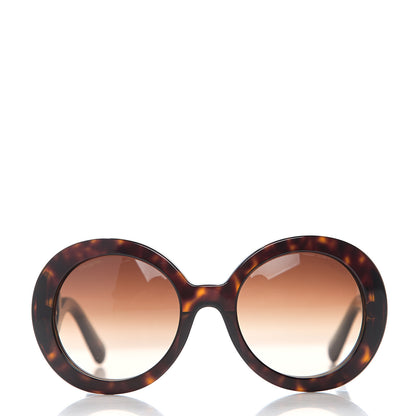Prada Baroque Sunglasses SPR 27N Tortoise 2 of 8