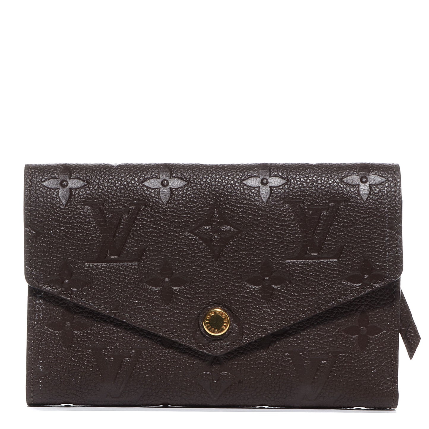 Empreinte Compact Curieuse Wallet Earth