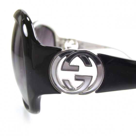 GG Logo Sunglasses 3139/S Black