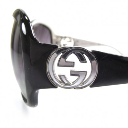Gucci GG Logo Sunglasses 3139/S Black 6 of 8
