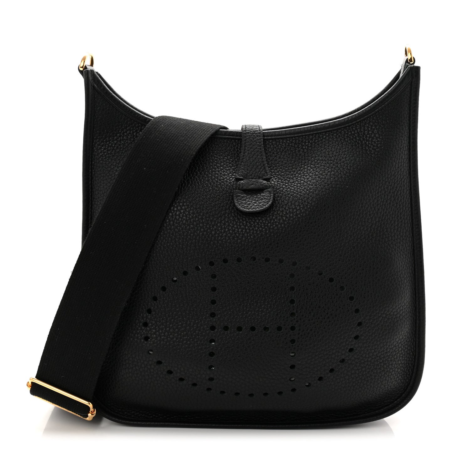 Taurillon Clemence Evelyne III PM Black