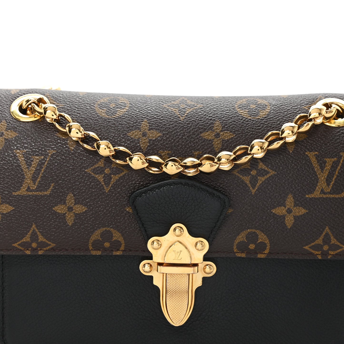 Monogram Victoire Black