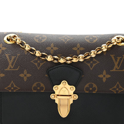Louis Vuitton Monogram Victoire Black 7 of 9