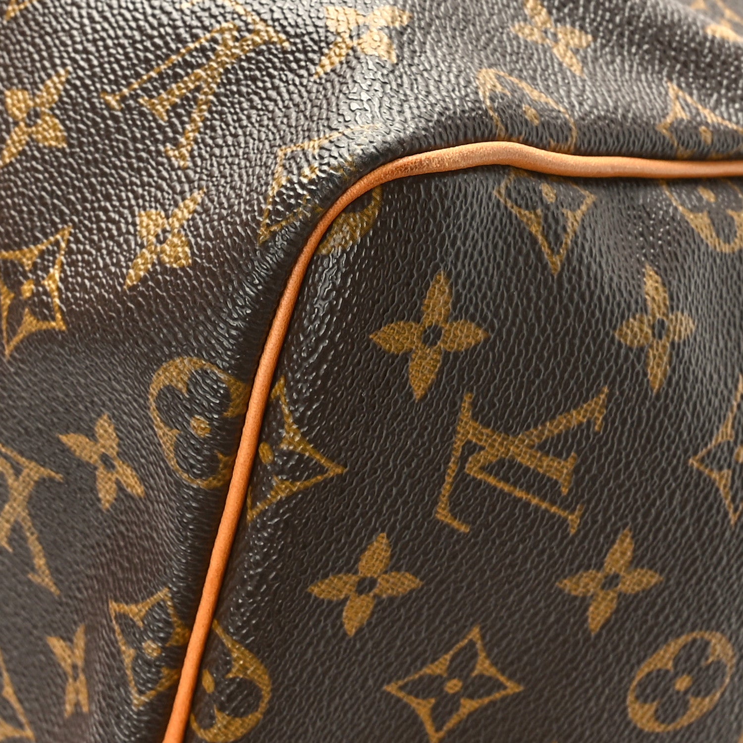 Louis Vuitton Monogram Keepall Bandouliere 55 10 of 10