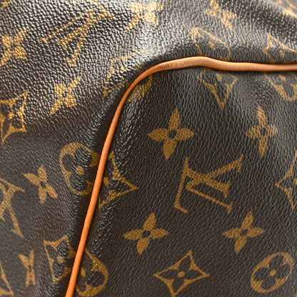 Louis Vuitton Monogram Keepall Bandouliere 55 10 of 10