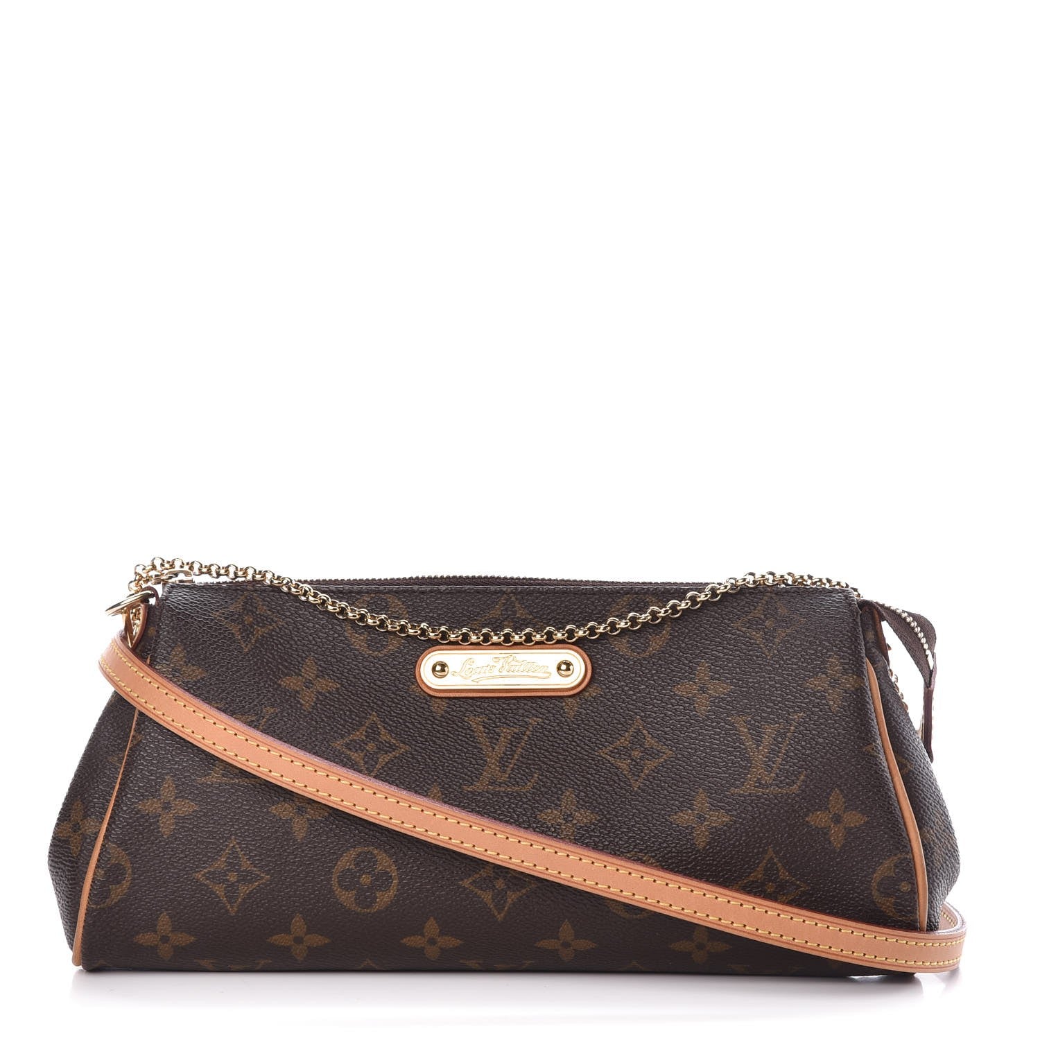 Louis Vuitton Monogram Eva Clutch 1 of 7