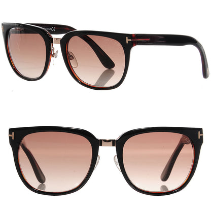 Tom Ford Rock Sunglasses TF290 Brown 1 of 4