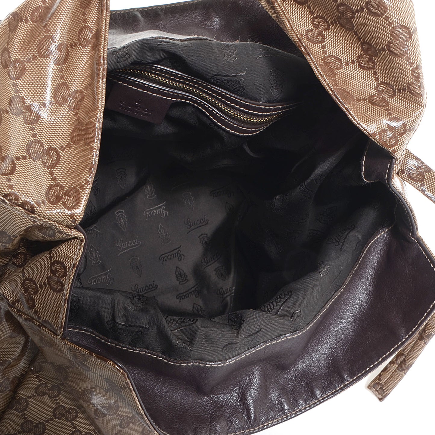 Crystal Monogram Medium Hysteria Hobo