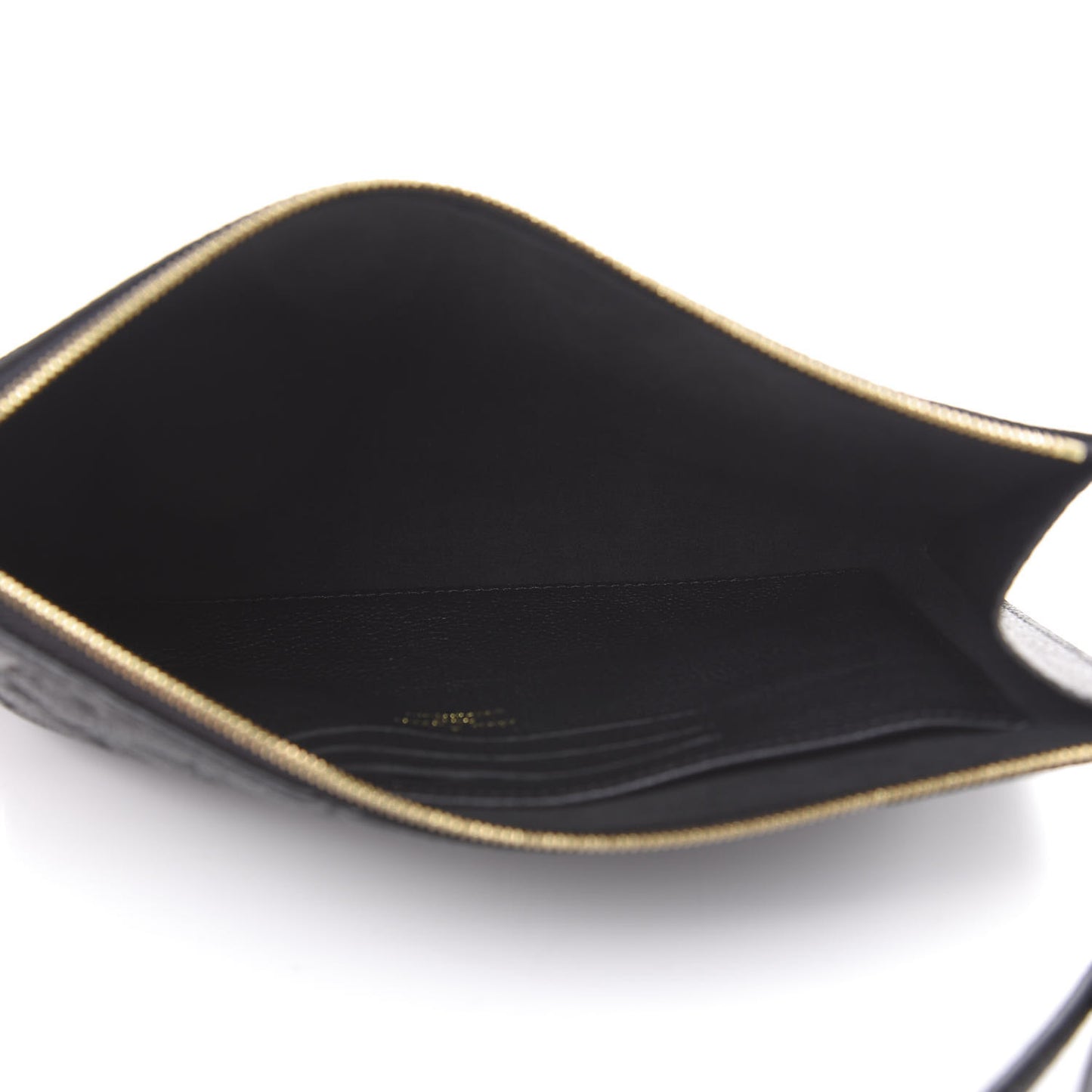 Empreinte Pochette Melanie MM Black