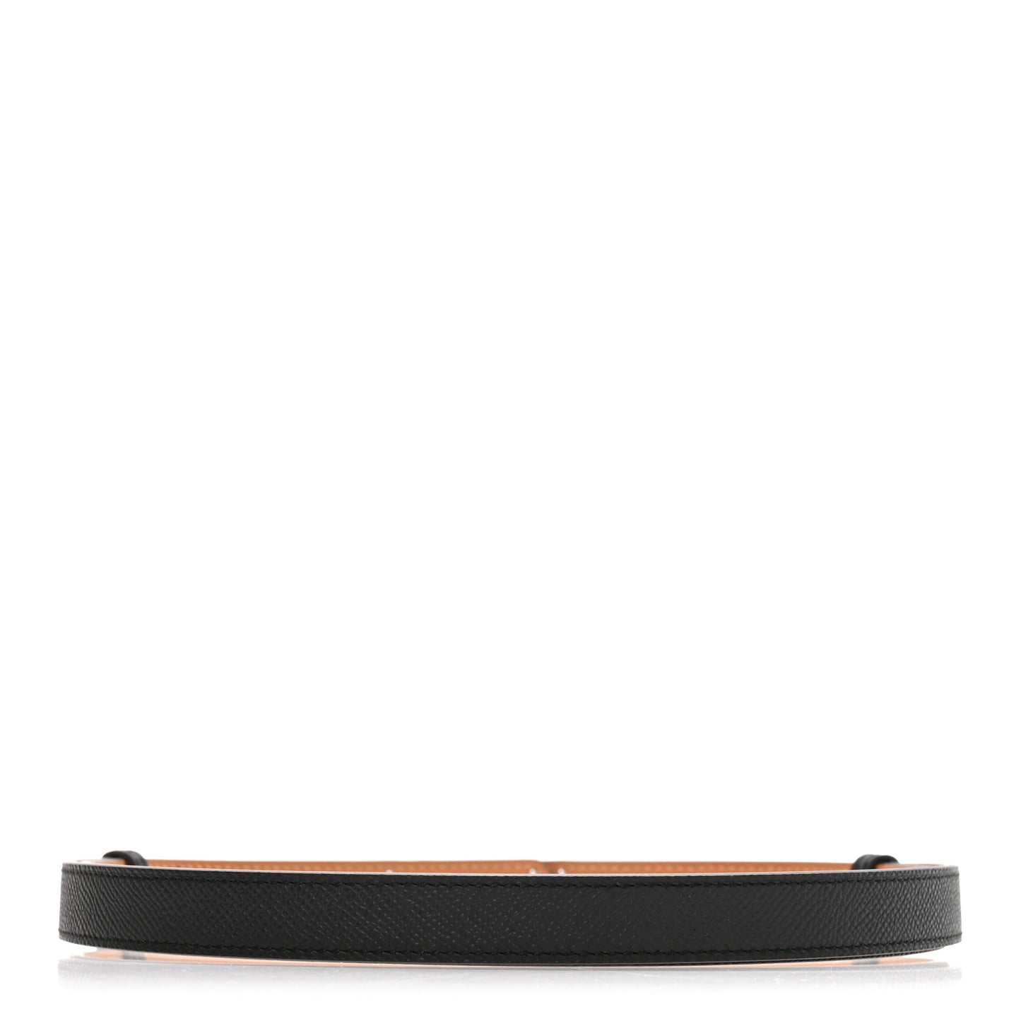 Epsom Kelly Belt Black