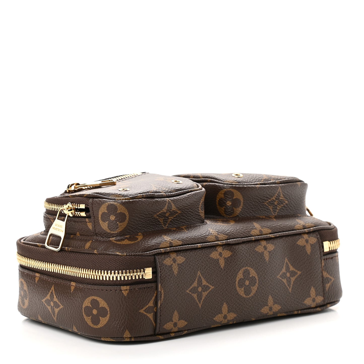 Monogram Utility Crossbody