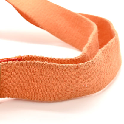 Chanel Caviar Quilted Small Sunset On The Sea Flap Orange 12 of 13