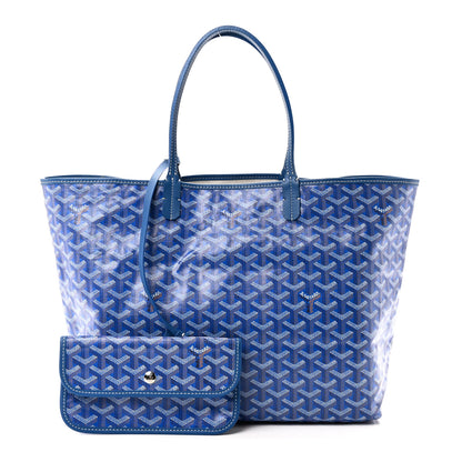 Goyard Goyardine Saint Louis PM Sky Blue 3 of 11