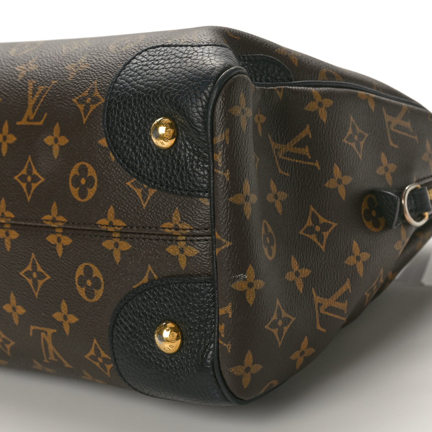 Louis Vuitton Monogram Retiro NM Black 9 of 12