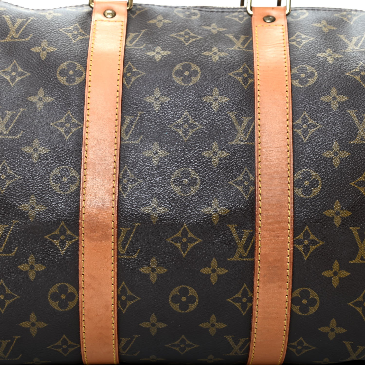 Louis Vuitton Monogram Keepall 45 9 of 9