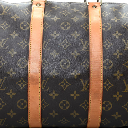 Louis Vuitton Monogram Keepall 45 9 of 9