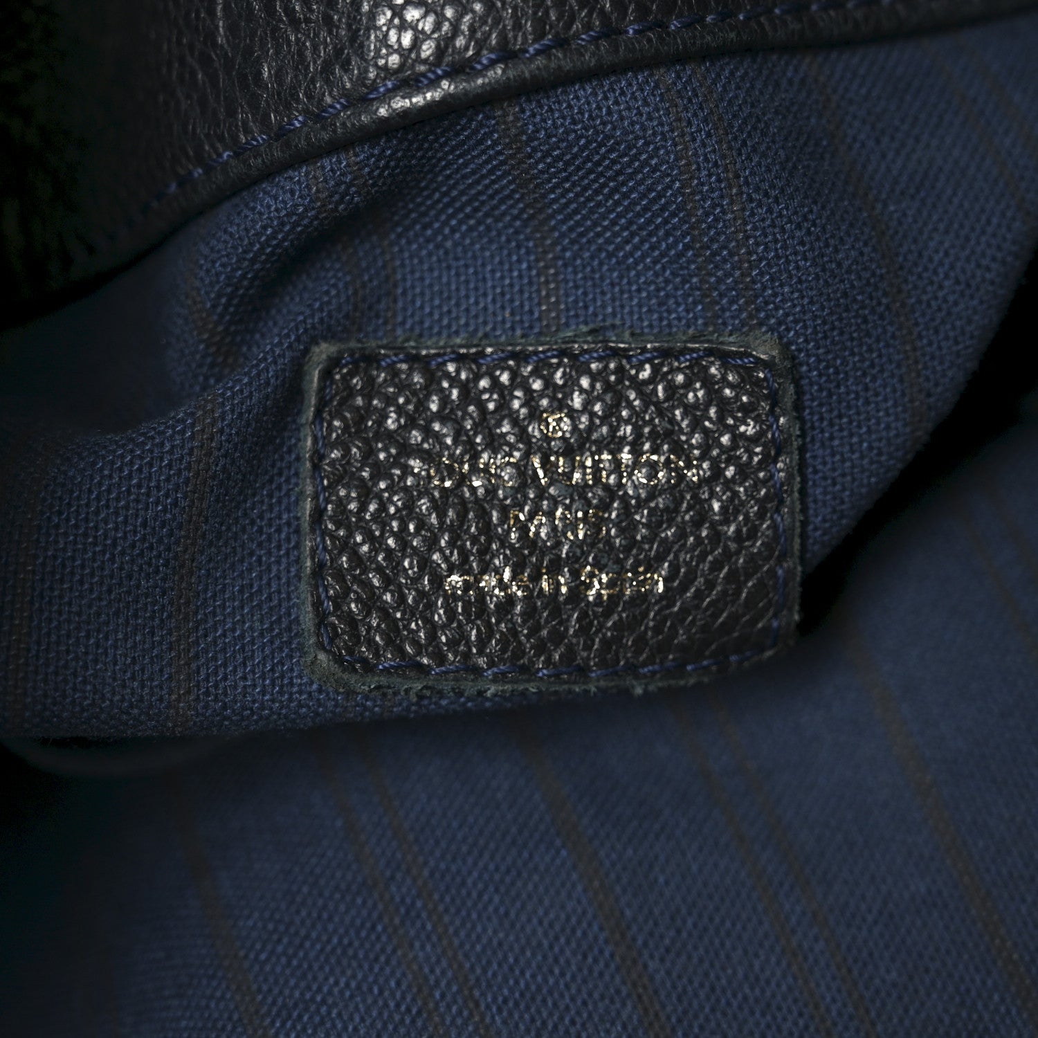 Louis Vuitton Empreinte Artsy MM Infini 6 of 10