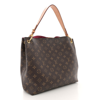 Louis Vuitton Monogram Graceful PM Pivoine 3 of 13