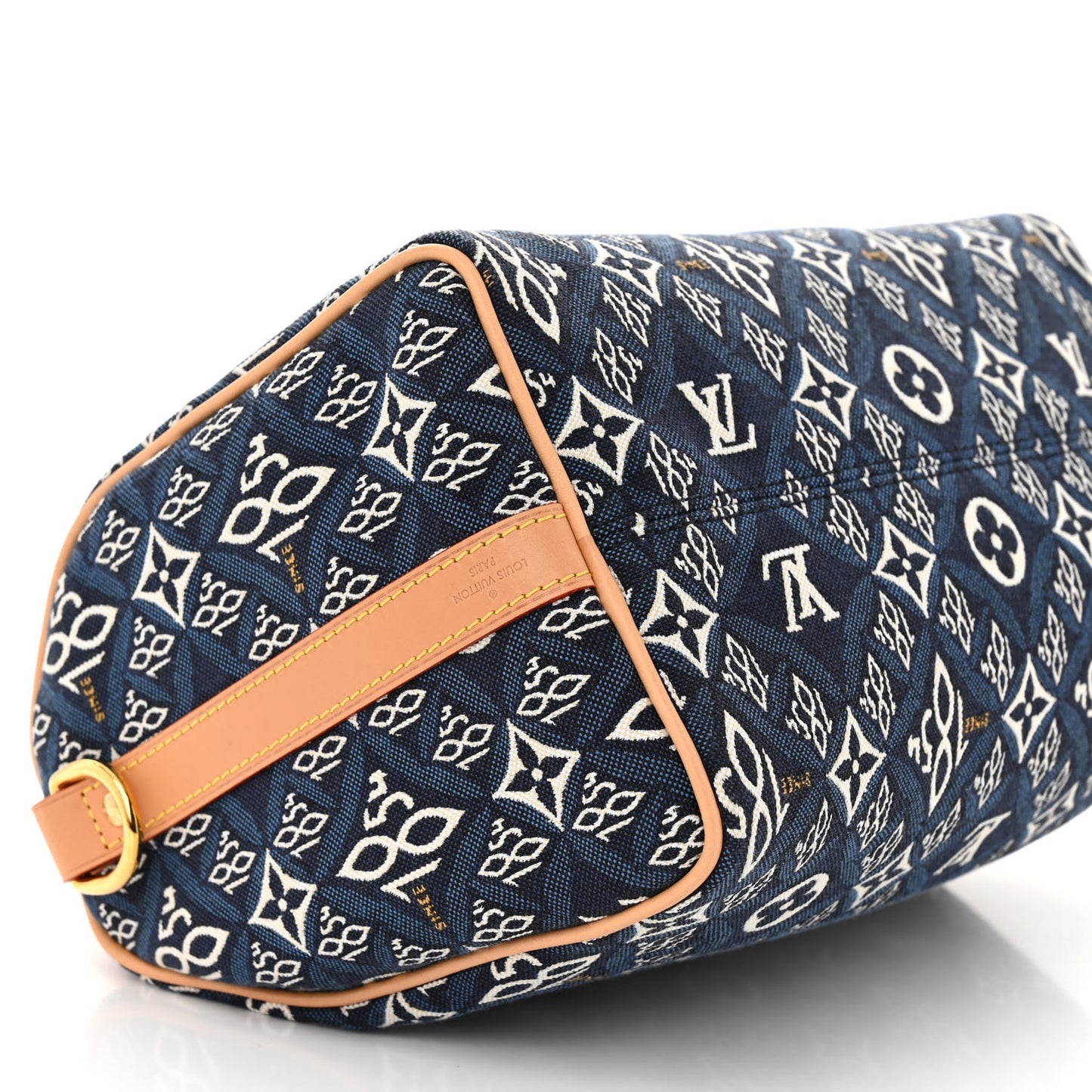 Jacquard Since 1854 Speedy Bandouliere 25 Blue