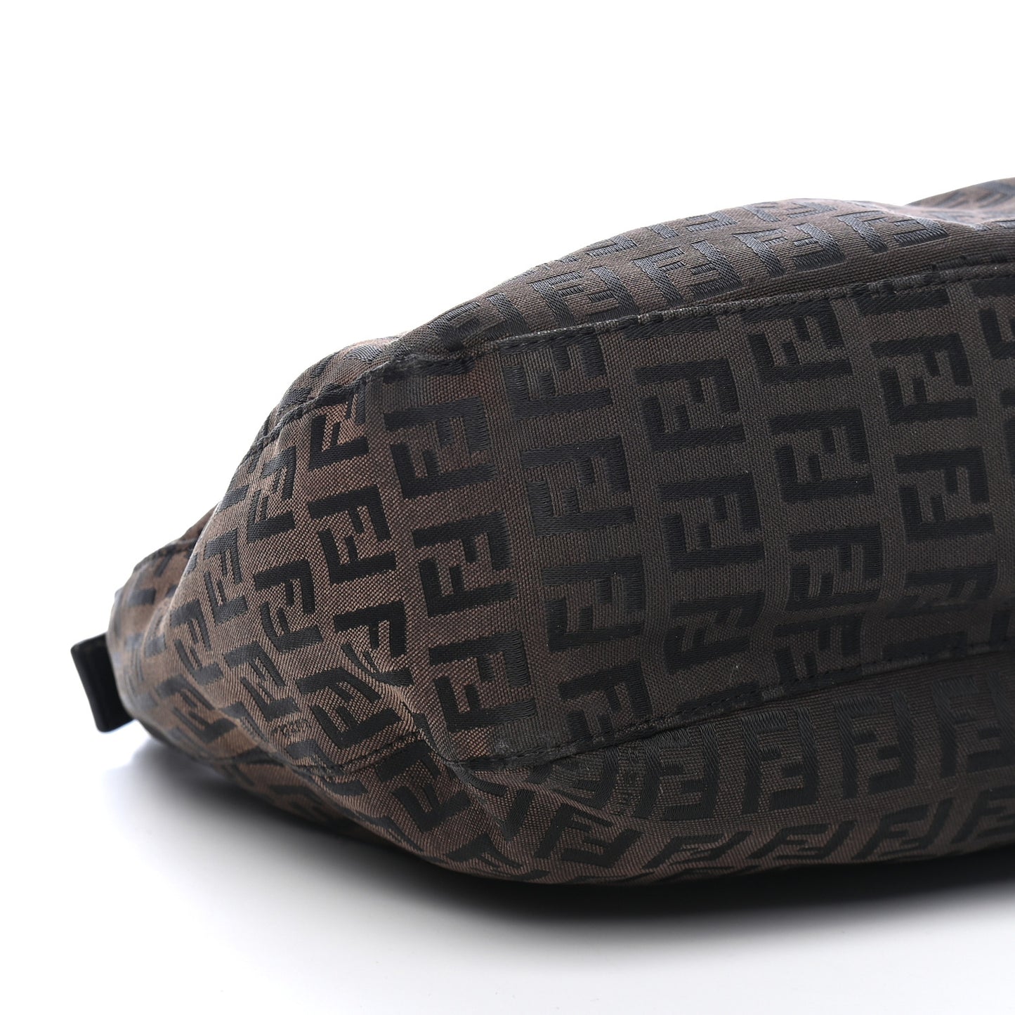 Zucchino Small Hobo Dark Brown