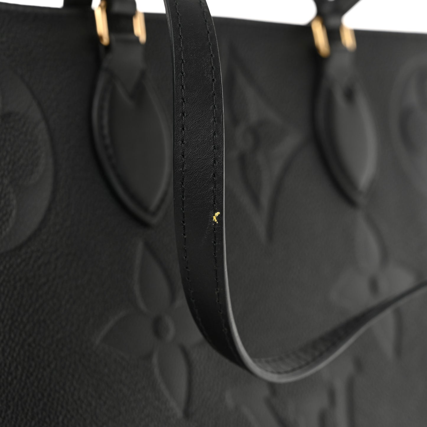 Empreinte Monogram Giant Onthego GM Black