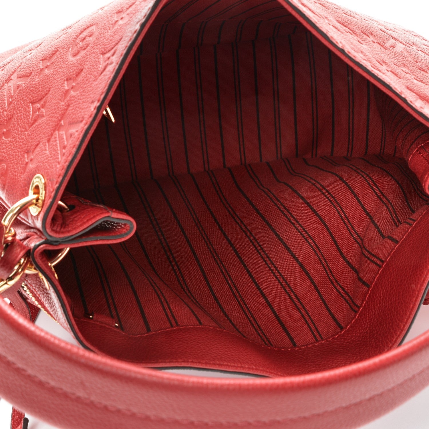 Louis Vuitton Empreinte Spontini Cherry 5 of 7