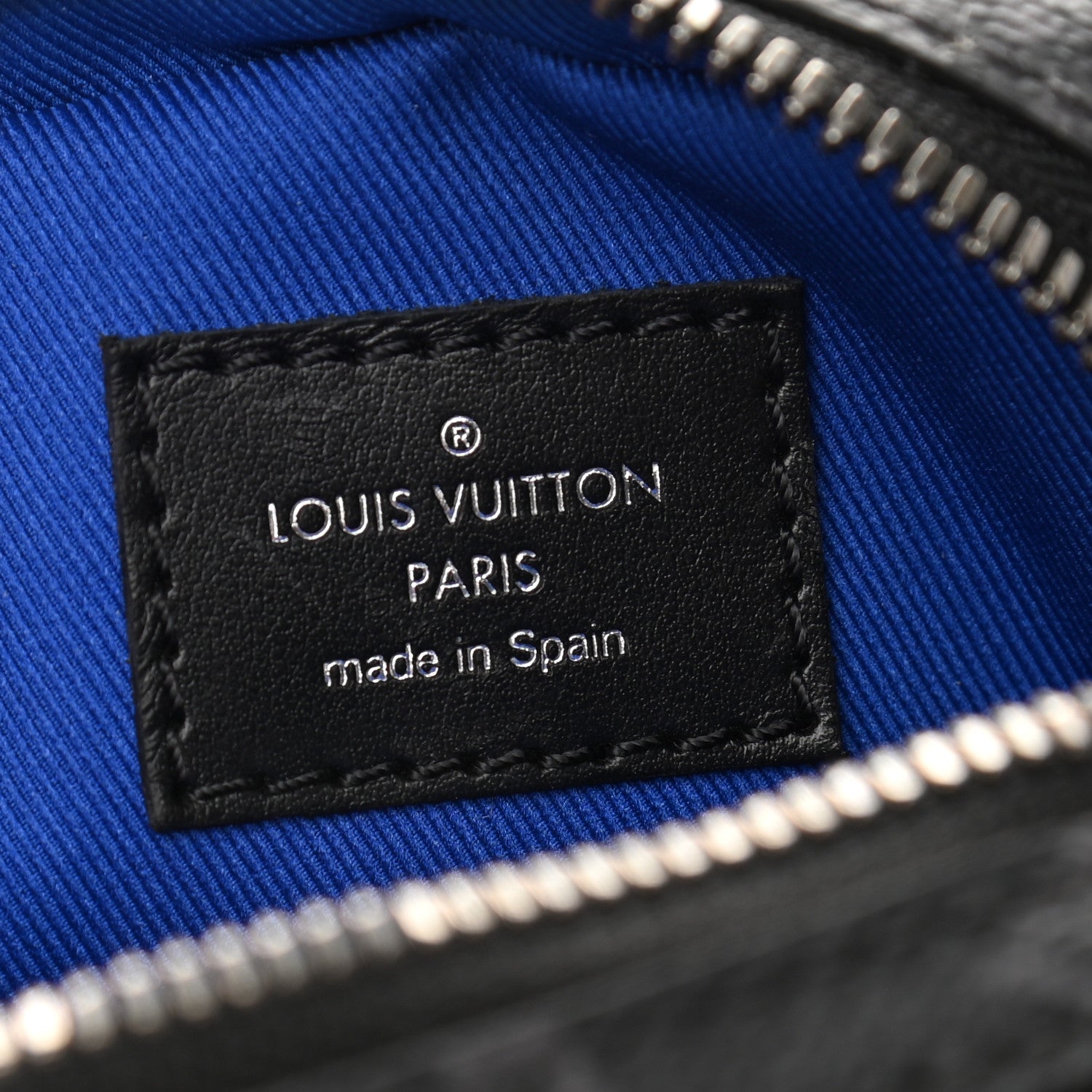 Louis Vuitton Monogram Eclipse Danube PPM 6 of 9