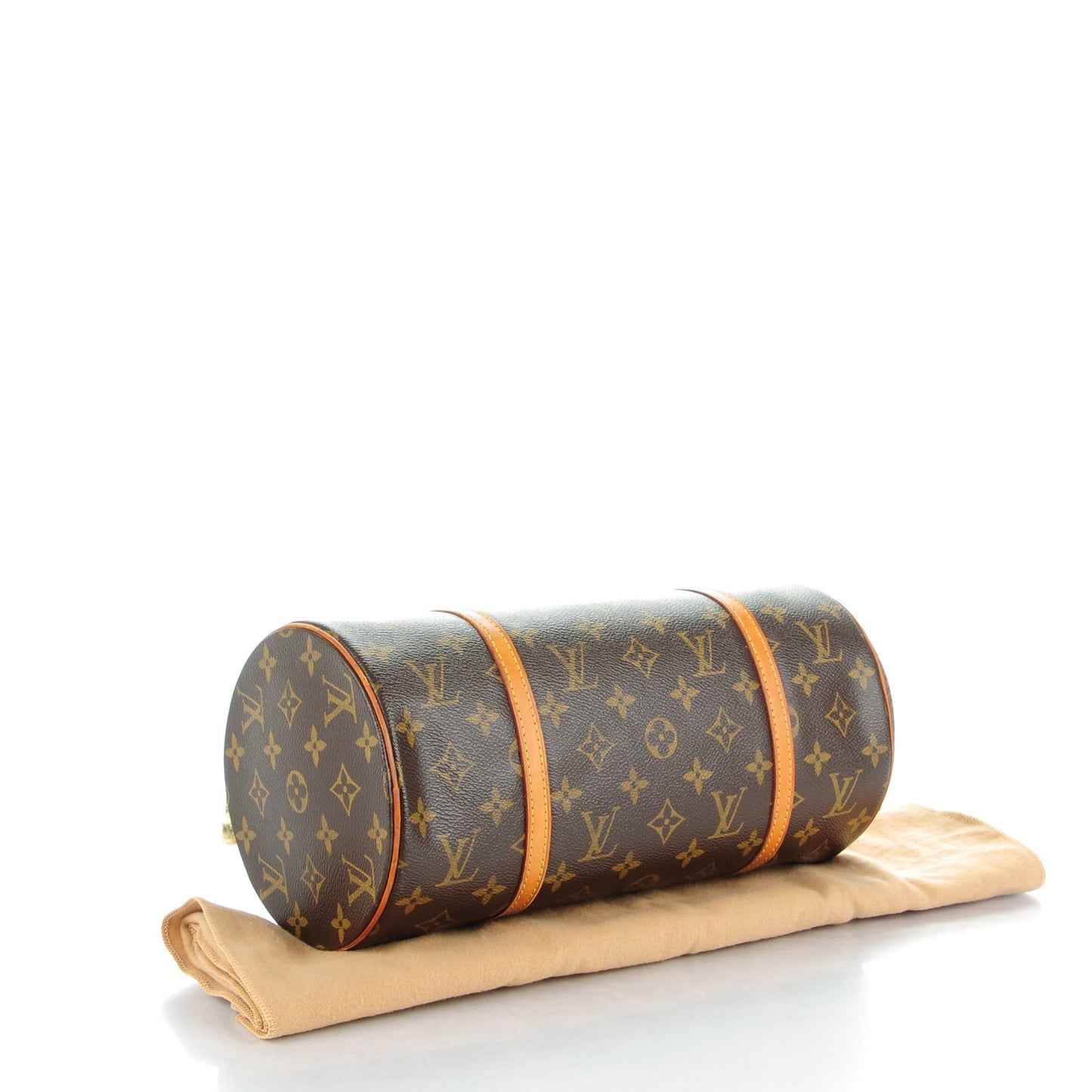 Monogram Papillon 30 With Companion