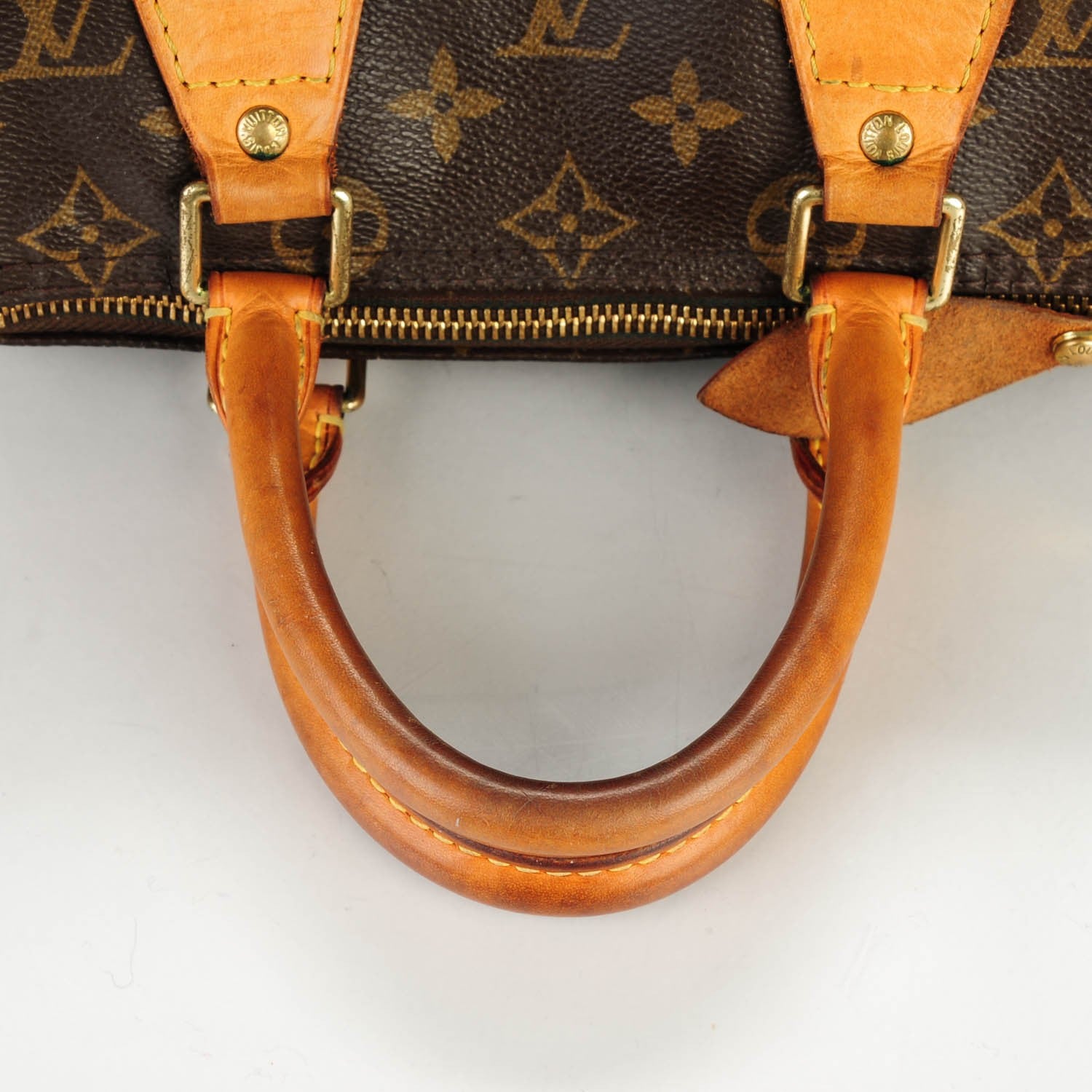 Louis Vuitton Monogram Speedy 25 6 of 9