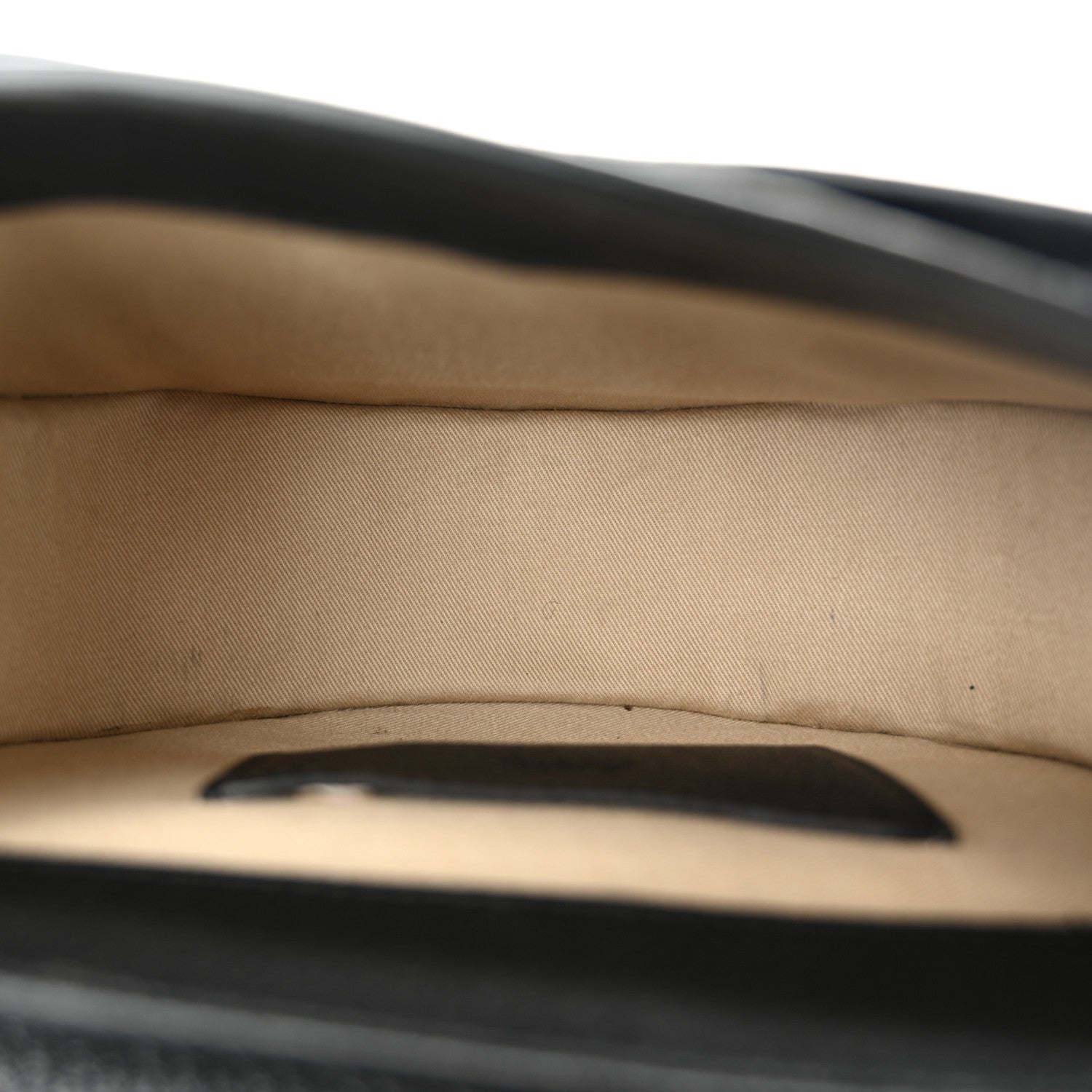 Chloe Grained Lambskin Small Tess Bag Black 5 of 10