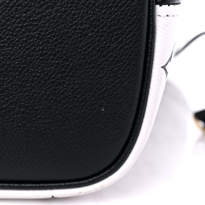 Louis Vuitton Empreinte Spring In The City Neverfull MM Black White Pink 10 of 10